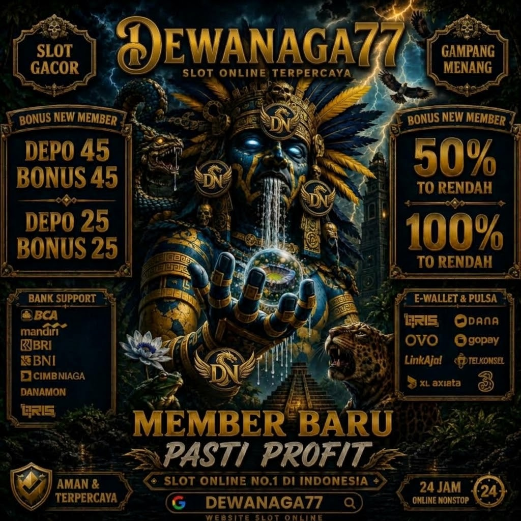Slot Gacor Banner